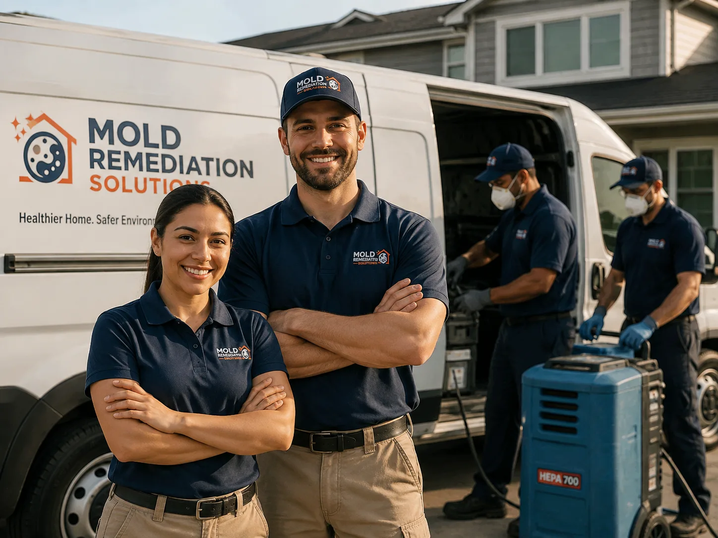 Mold Remediation company in Chicken, AK
